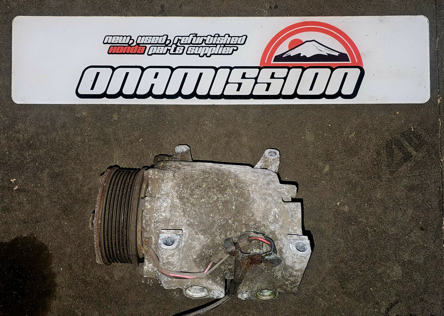 Honda EP3 / DC5 air conditioning compressor pump