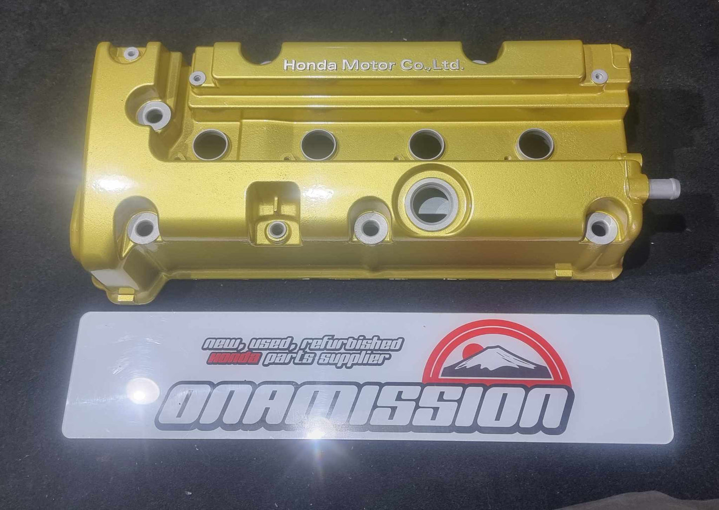 K20 ep3 dc5 fn2 Rocker Covers