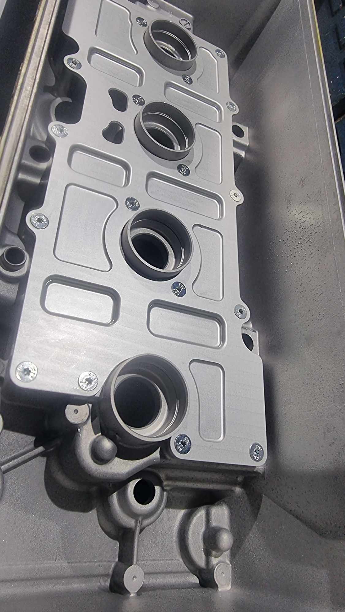 K20 Rocker Covers