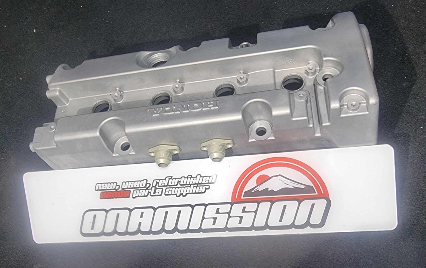 K20 ep3 dc5 fn2 Rocker Covers