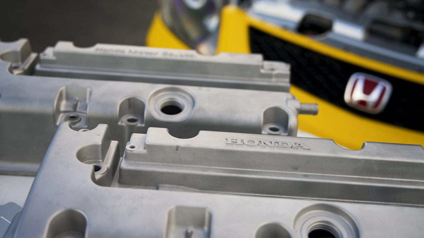 K20 ep3 dc5 fn2 Rocker Covers
