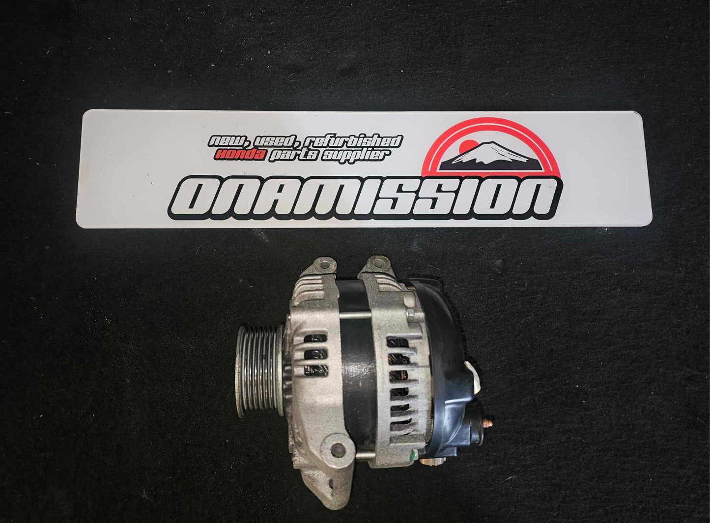 Honda Civic FN2 alternator