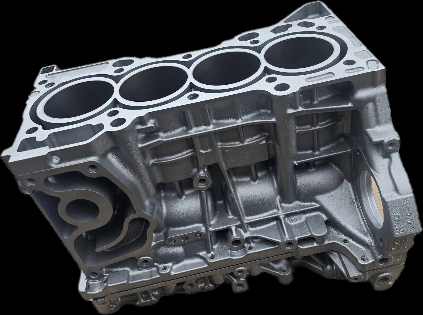 Honed K series engine block K20 / K24