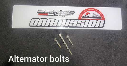 Honda K20 fn2 ep3 dc5  Alternator Bolts