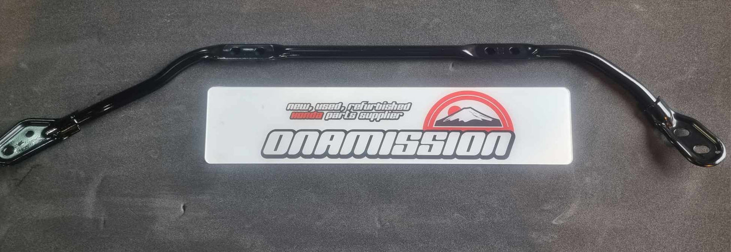 Honda Integra DC5 powder coated oem front strut tower brace