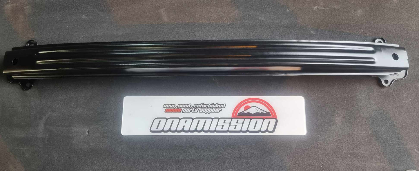 Honda Civic FN2 Rear Crash Bar powder coated