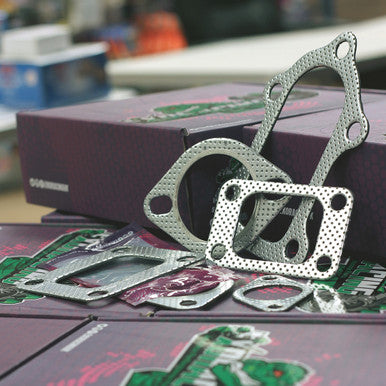 Exoracing 5 Bolt Turbo Downpipe Gasket Composite