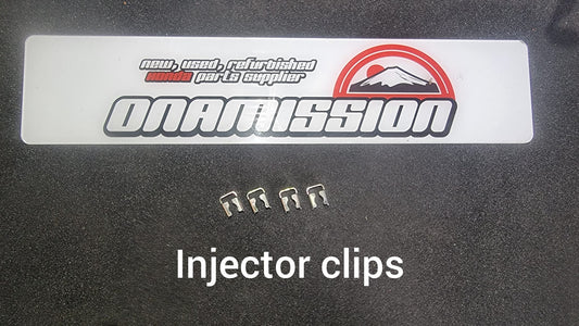 Injector Clips
