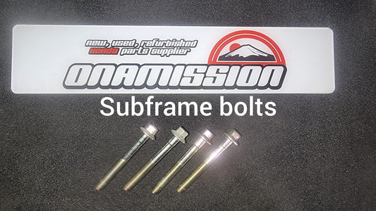 EP3/DC5 Subframe Bolts