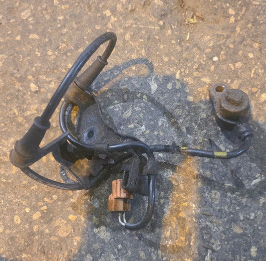 Honda Civic EP3 passenger front ABS sensor
