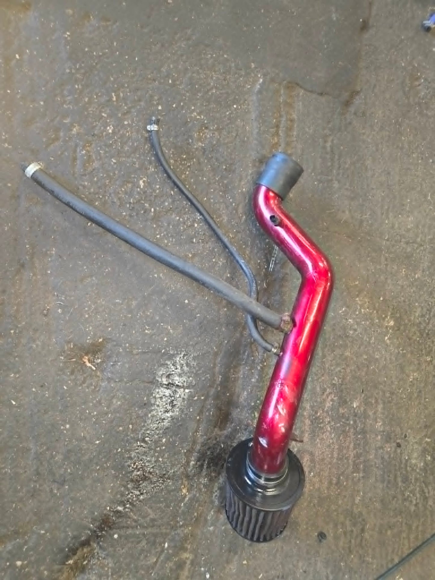 Honda Civic EP3 AEM air intake