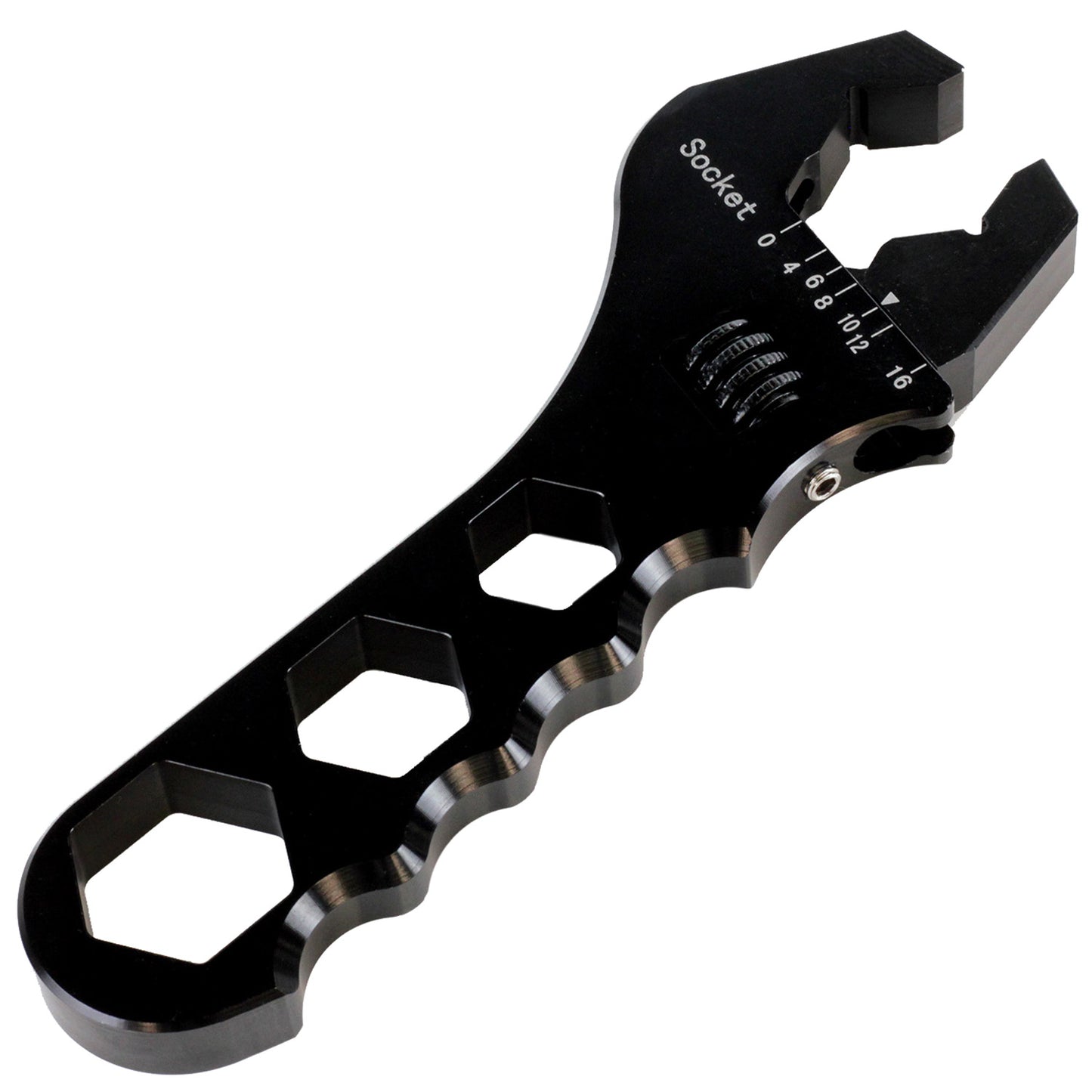 Exoracing Adjustable AN Slimline Wrench Spanner AN03-AN16