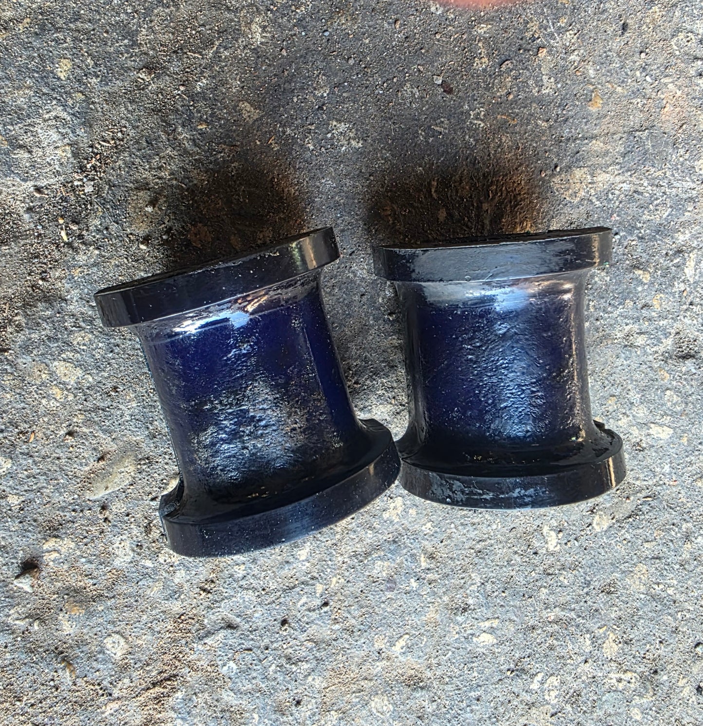 Honda EP3 / DC5 used Superpro front anti roll bar bushes arb