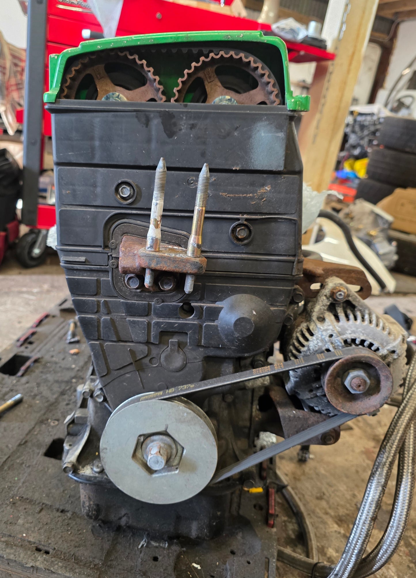 Honda Integra DC2 B!8c 98 spec engine 137000 kms