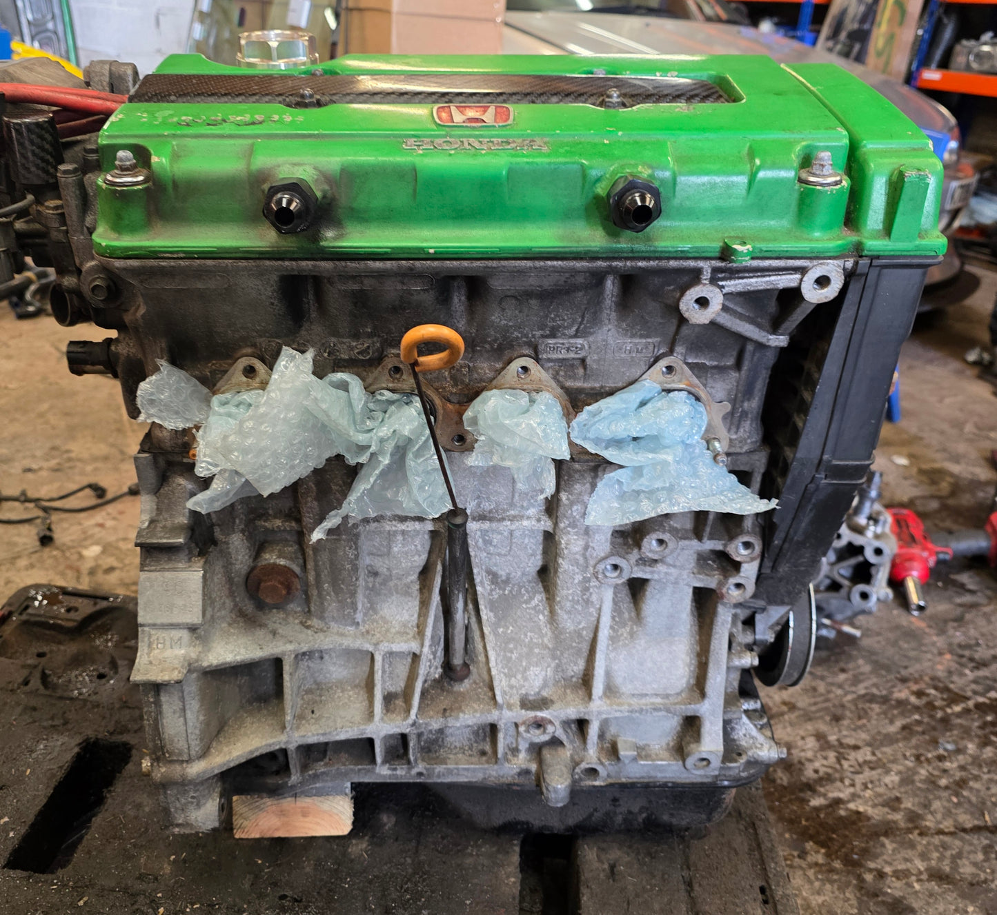 Honda Integra DC2 B!8c 98 spec engine 137000 kms