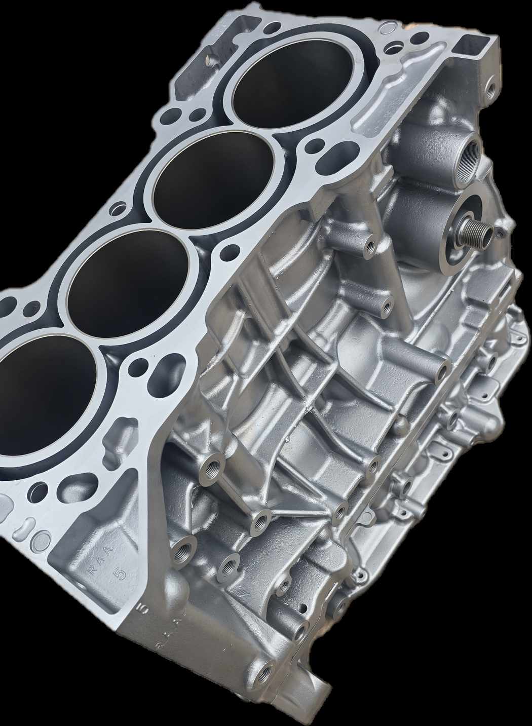 Honed K series engine block K20 / K24