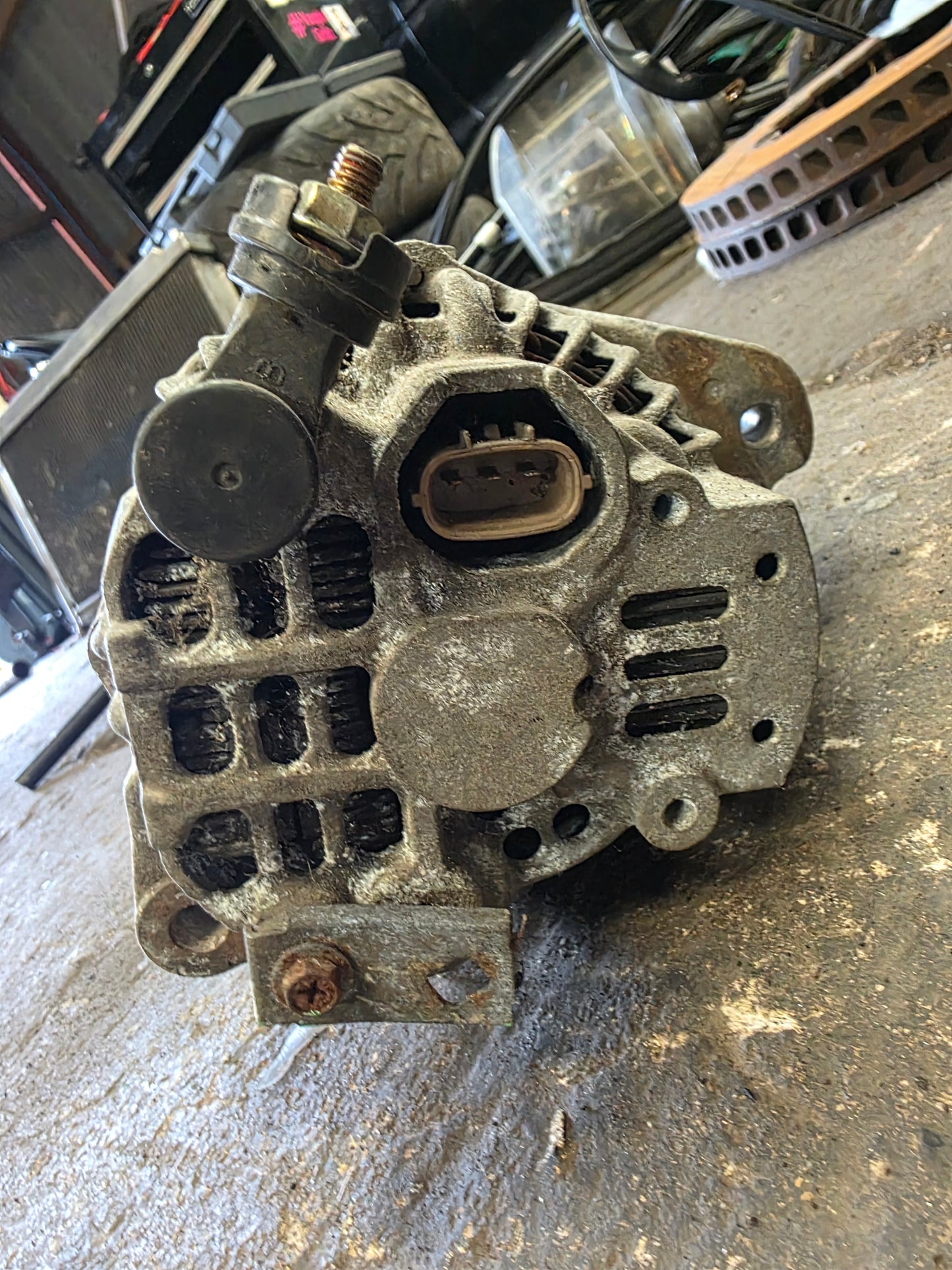 Honda Integra DC2 alternator