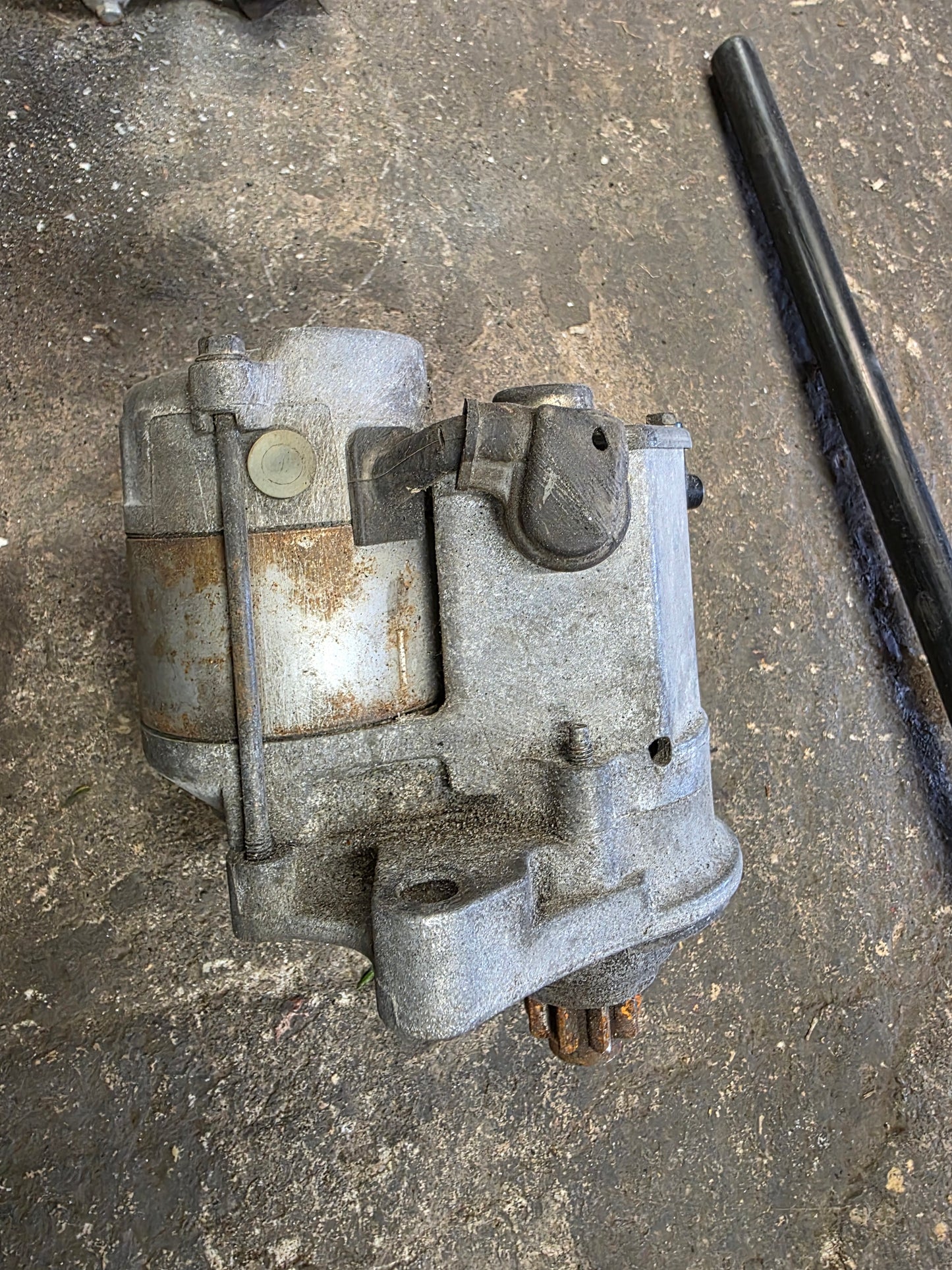 Honda Integra DC2 starter motor