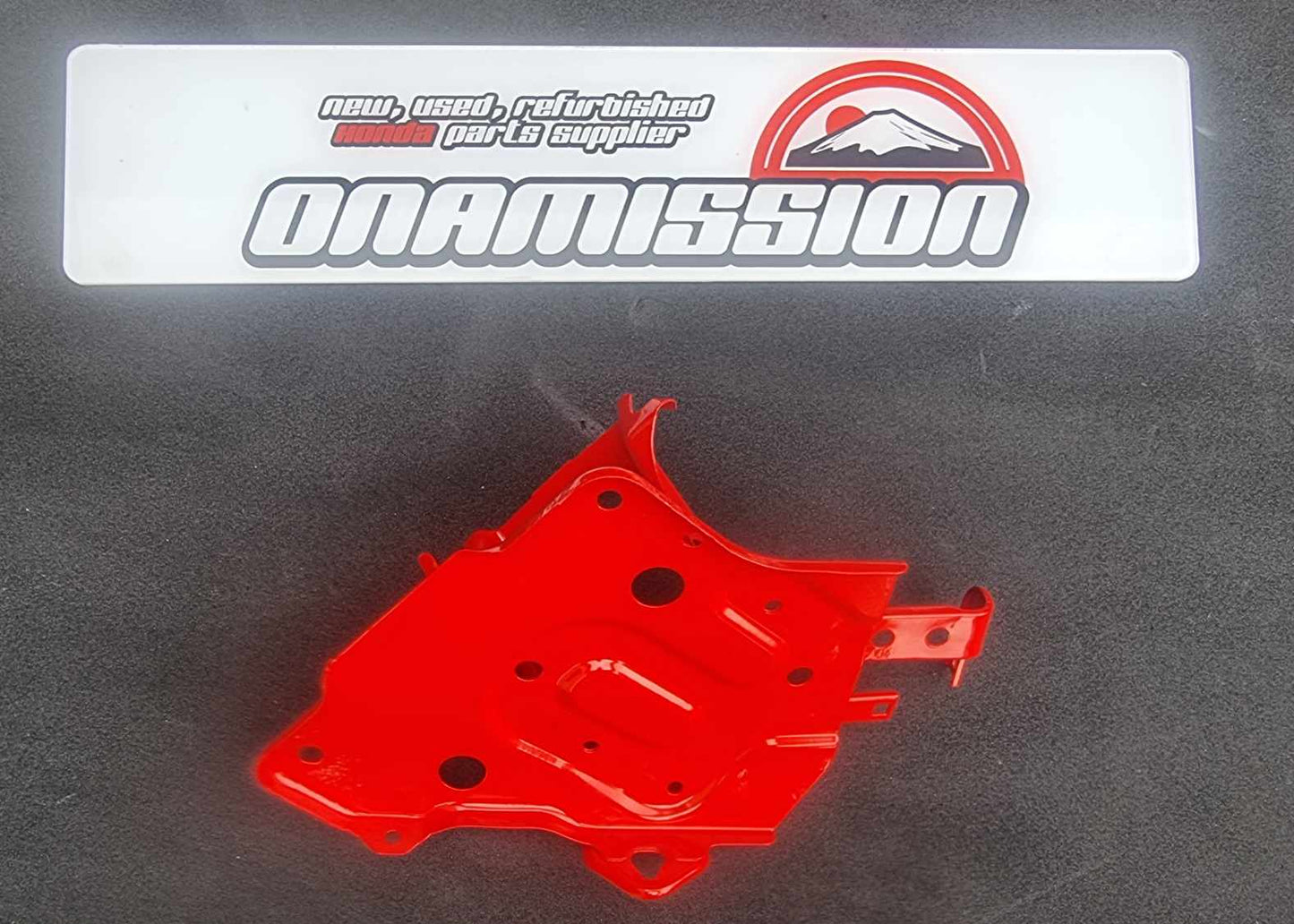 Honda EP3 / DC5 powder coated battery tray