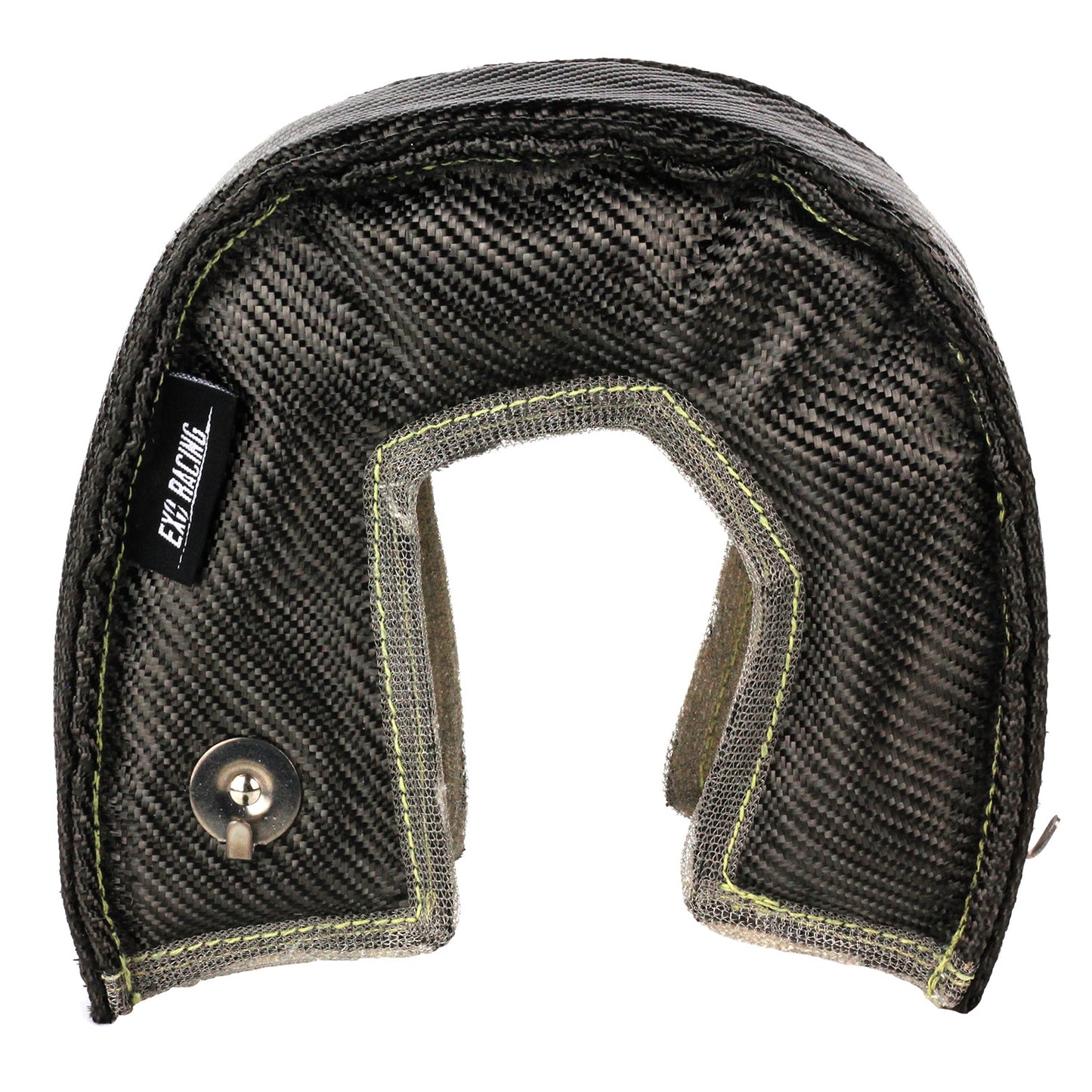 Exoracing Turbo Blanket V3 T25 T3 T4 titanium or carbon