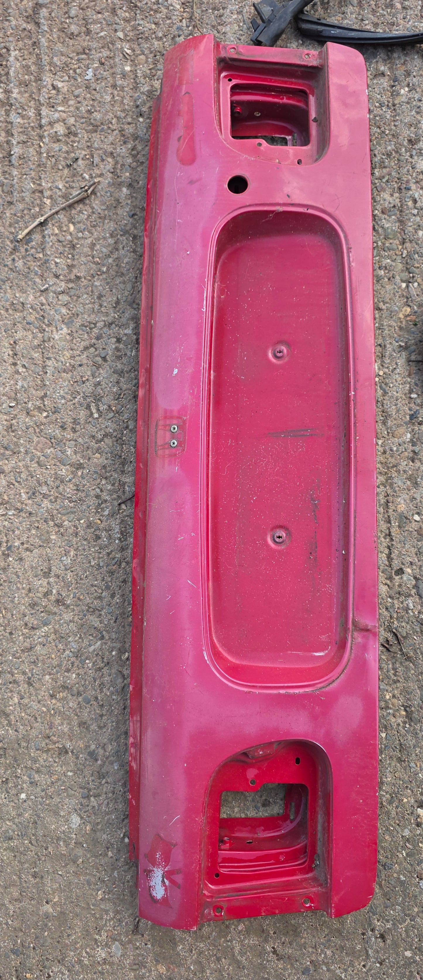 Honda Civic EG hatch boot lid tailgate