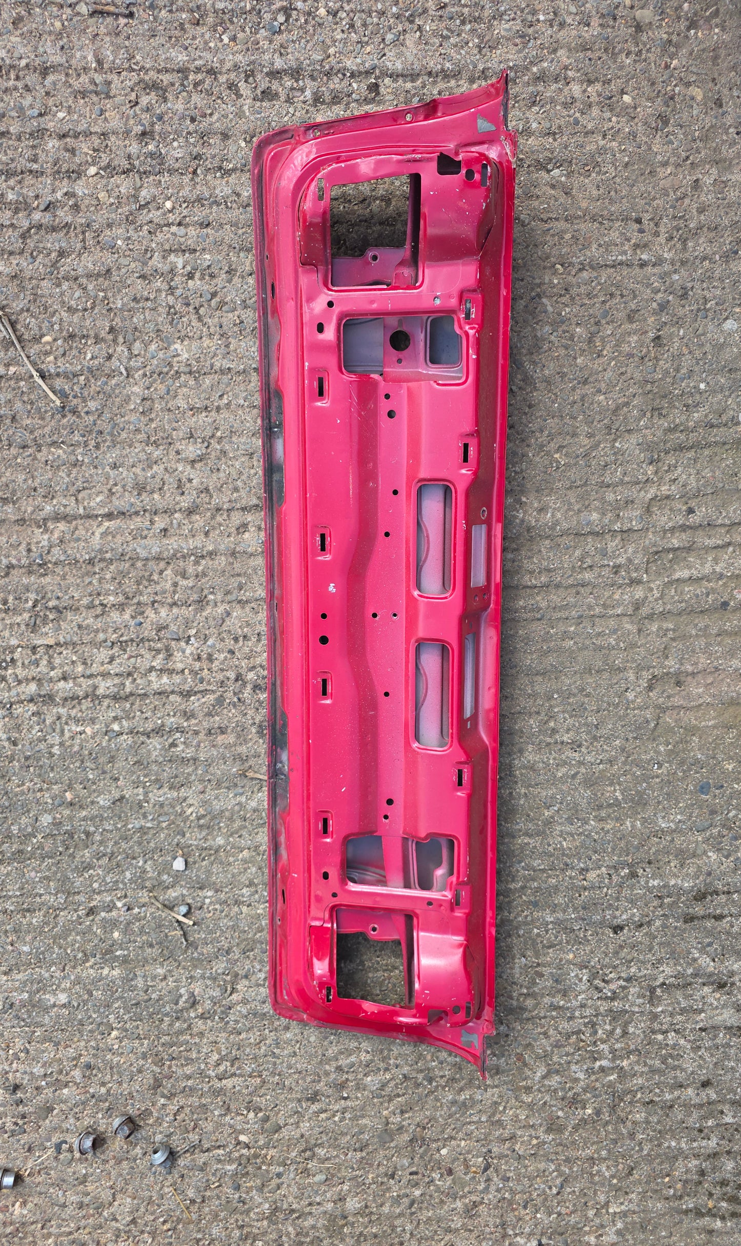 Honda Civic EG hatch boot lid tailgate