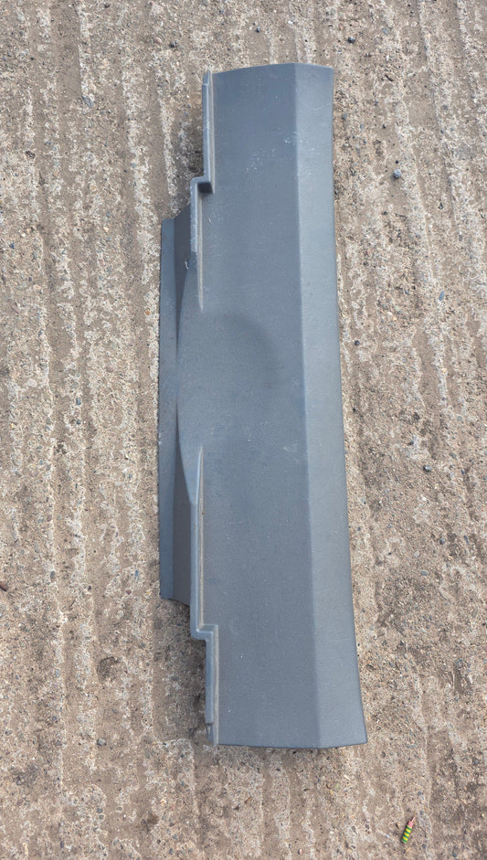 Honda Civic EG hatch grey interior boot plastic trim