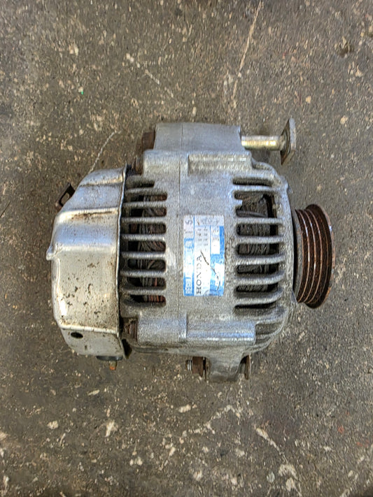 Honda Integra dc2 alternator damaged