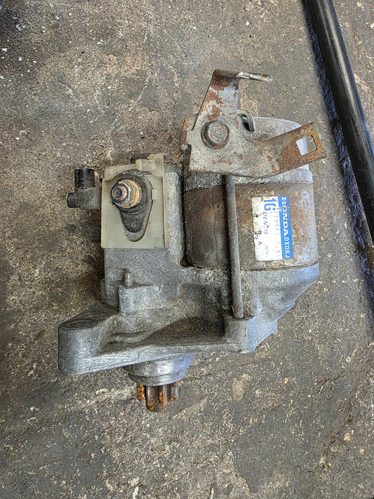 Honda Integra DC2 starter motor