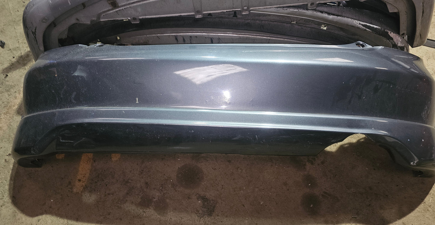 Honda civic Ep3 cosmic grey rear bumper