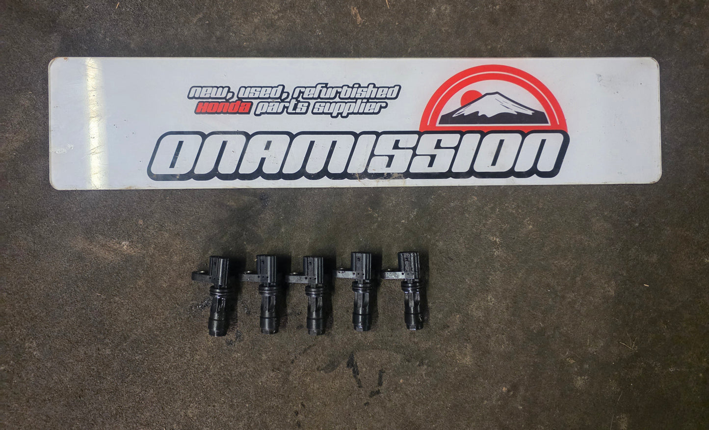 Honda EP3 / DC5 / FN2 crankshaft sensor