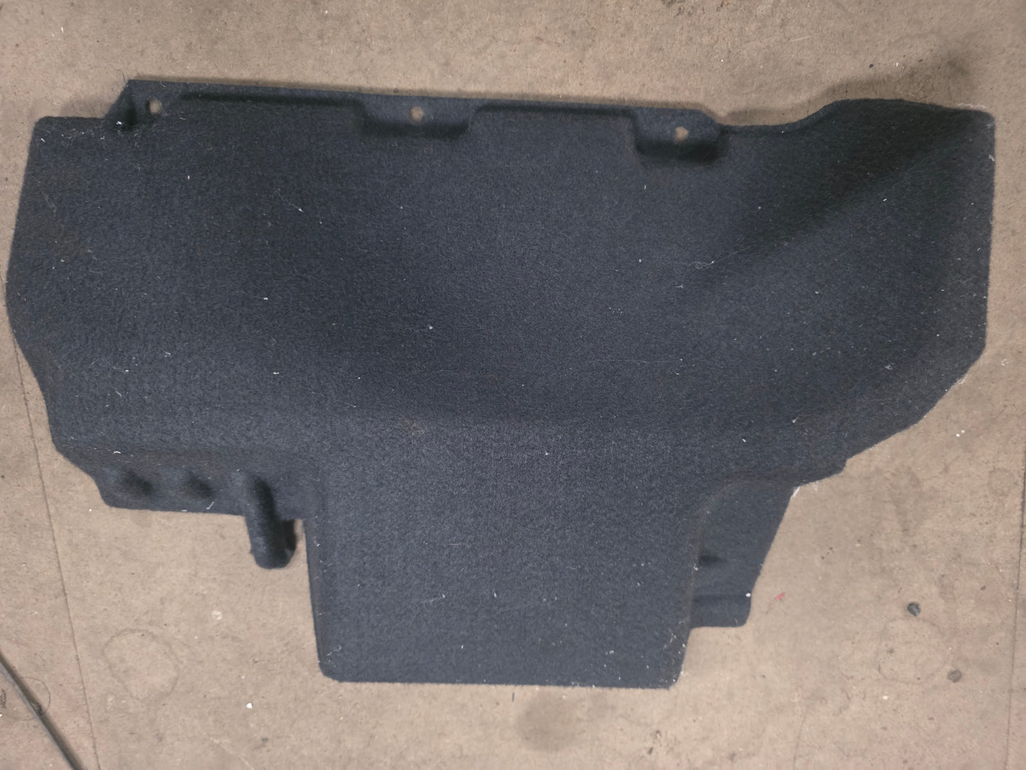 Honda Integra DC5 Lower Dash Dashboard Cover Interior Trim Carpet