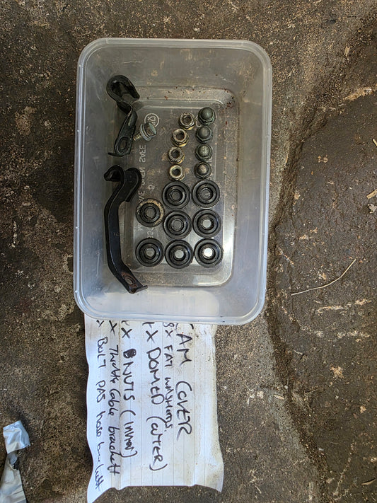 Honda Integra DC2 cam cover bolts