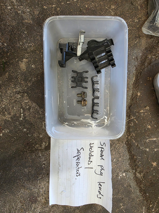 Honda Integra spark plug leads holders separators