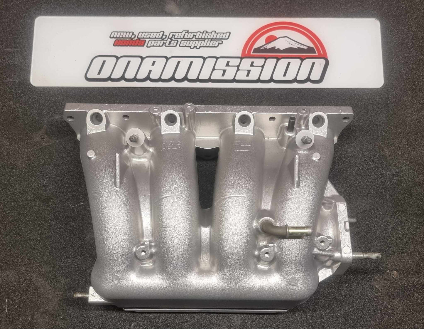 Honda Integra DC5 PRC vapour blasted inlet manifold