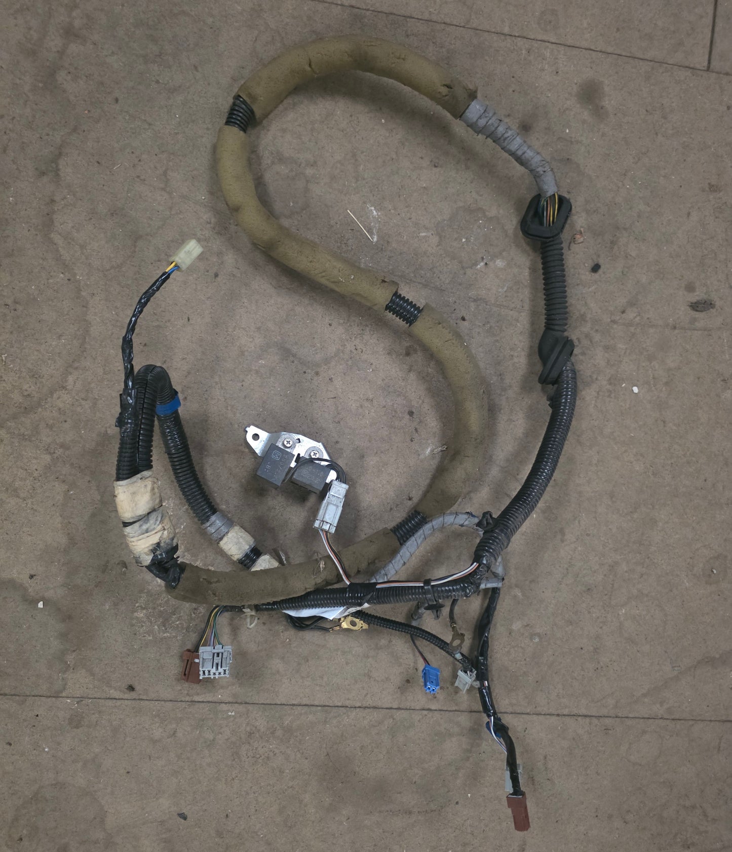Honda Integra DC5 interior boot loom wiring harness