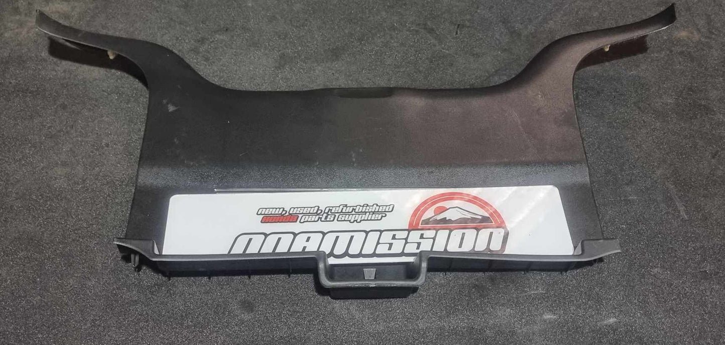 Honda Integra DC5 rear boot plastic trim