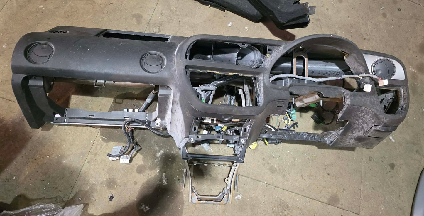 Honda Integra DC5 dashboard dash