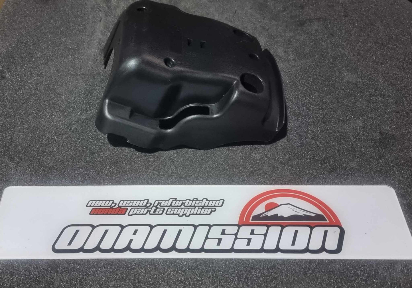 Honda Integra DC5 upper steering column plastic trim