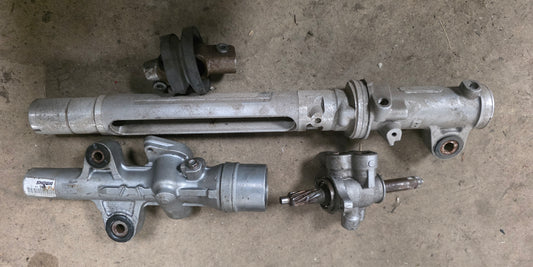 Honda Integra DC5 steering rack parts , spares , repairs etc