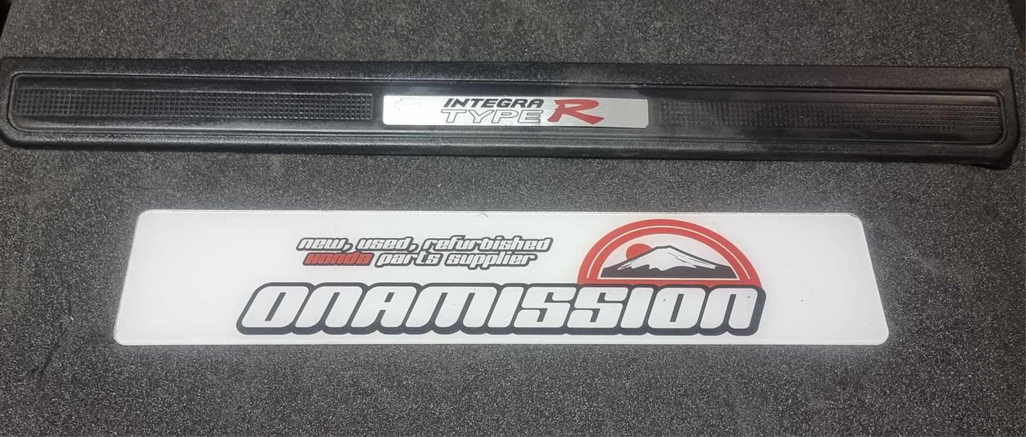 Honda Integra DC5 door sill trim plastic cover pair