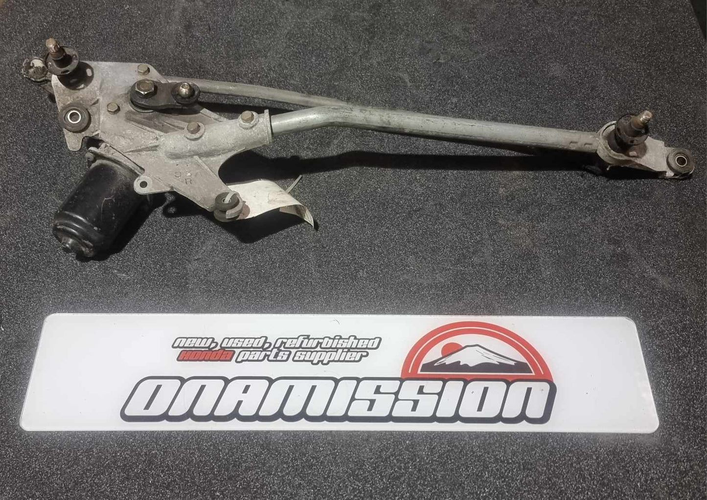 Honda Integra DC5 wiper motor