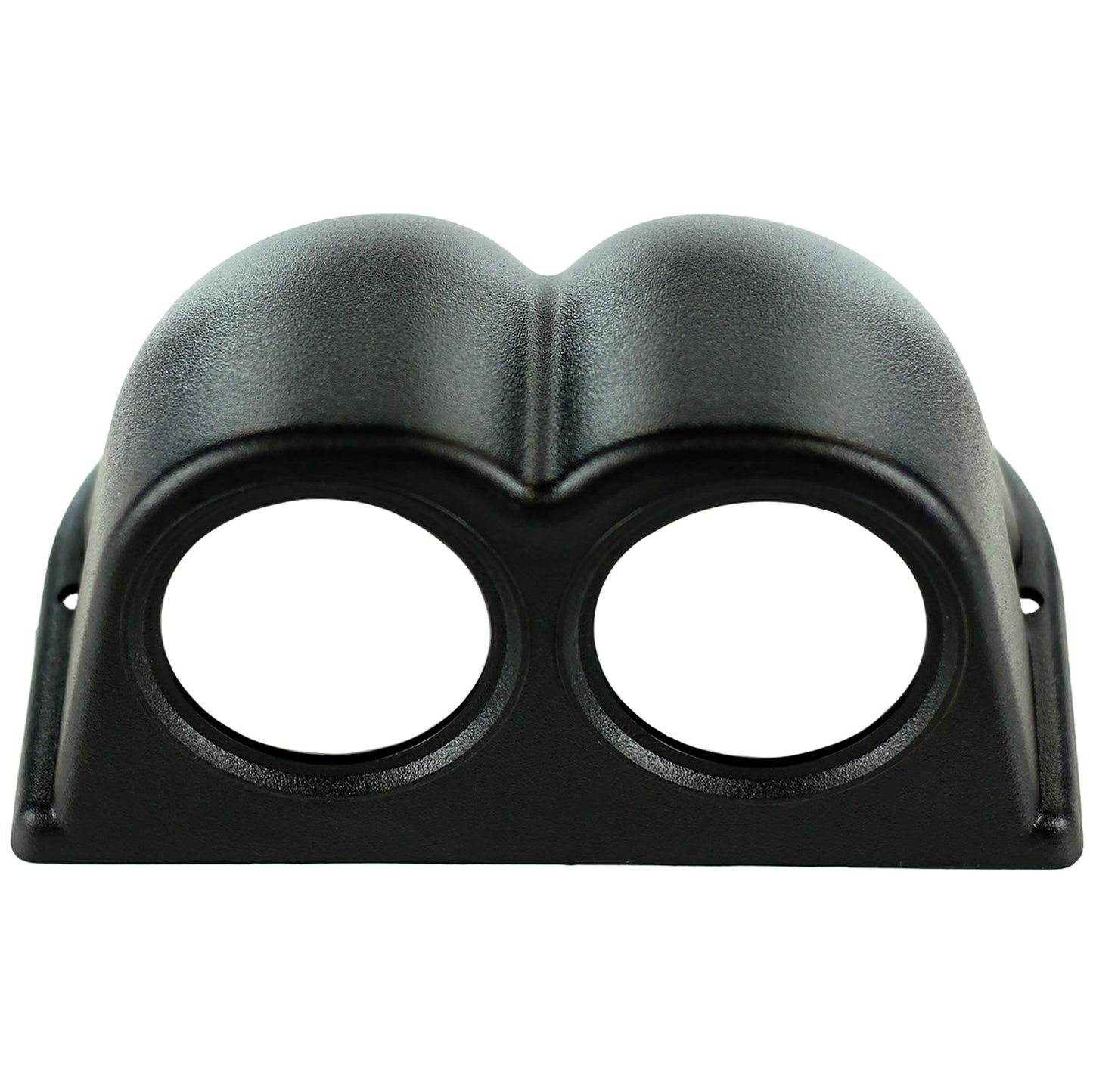 Exoracing 52mm Gauge Pod Holder Black ABS Single Double Triple