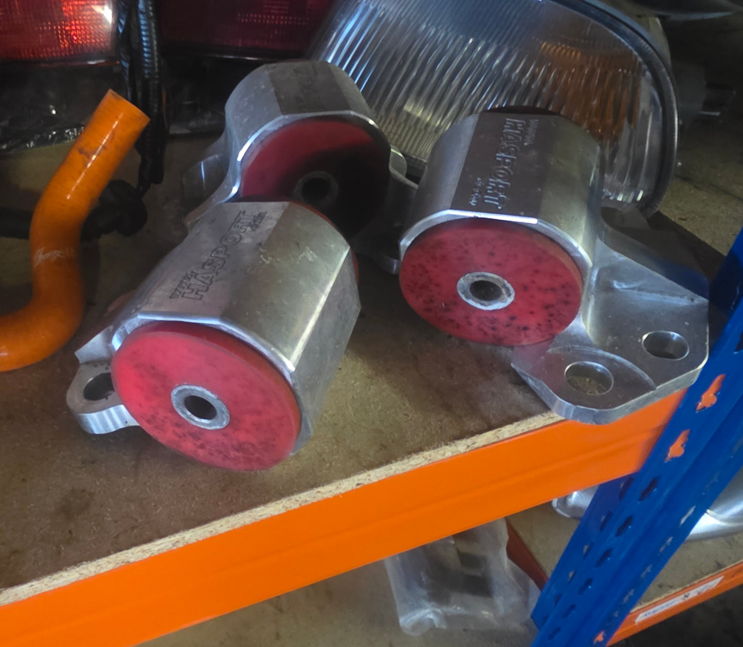 Honda Civic EG B series Hasport engine mounts
