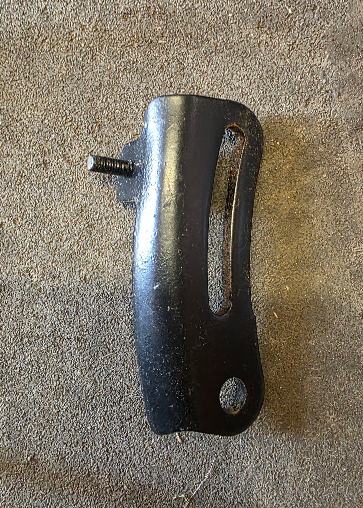 Honda D series upper alternator bracket