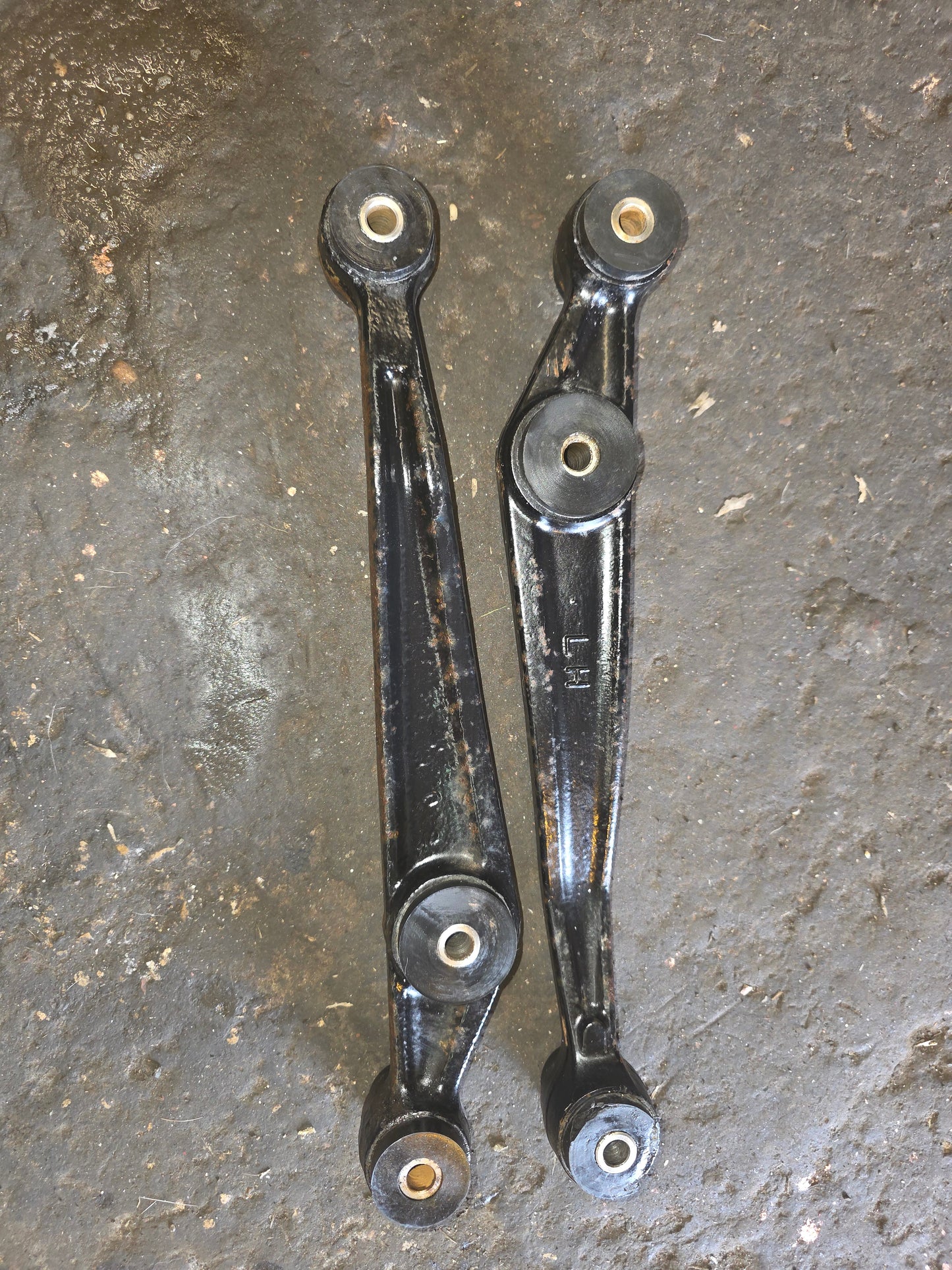 Honda Civic EG hatch rear lca lower control arm polybushed