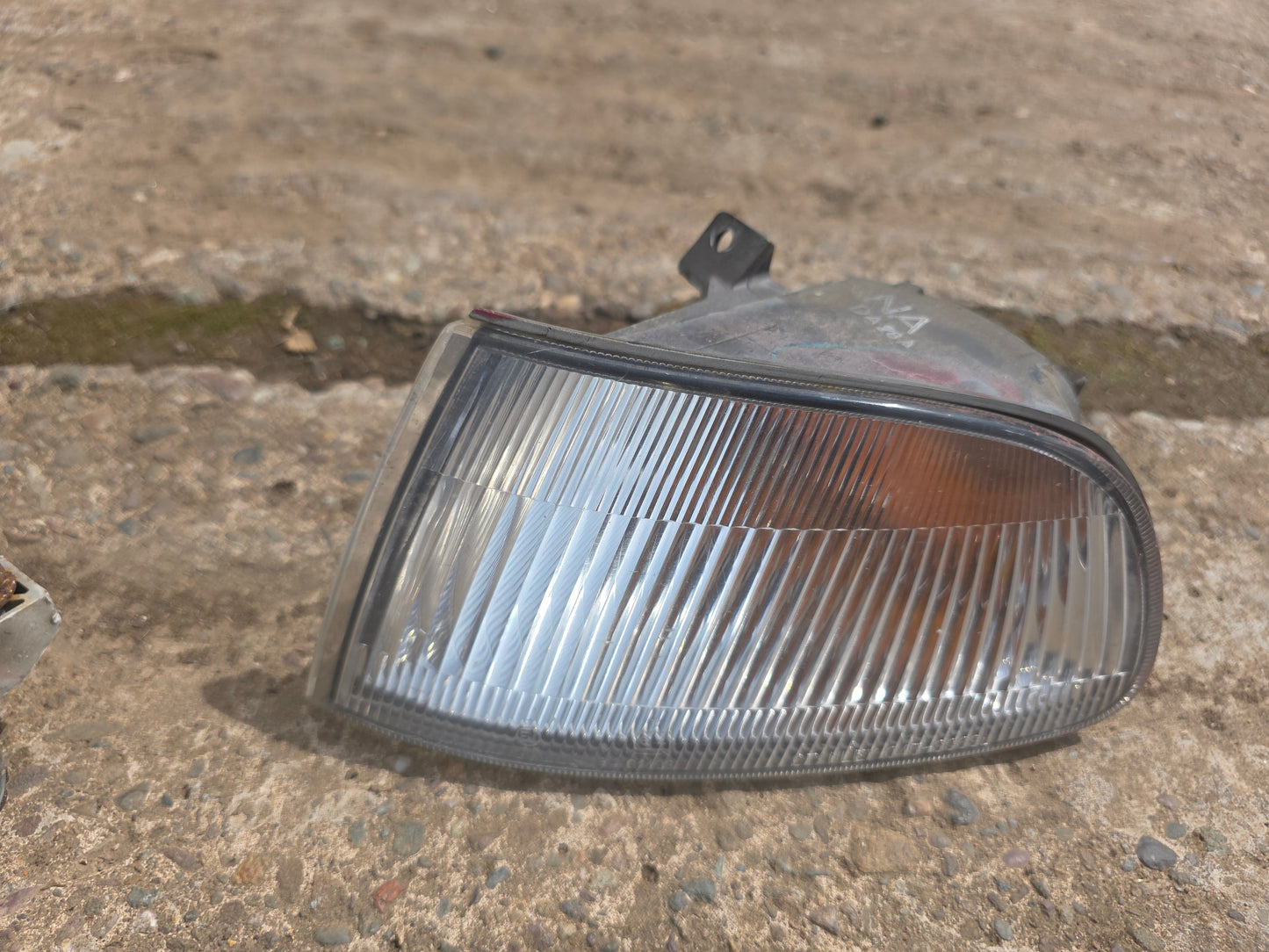 Honda Civic EG clear passenger side indicator light