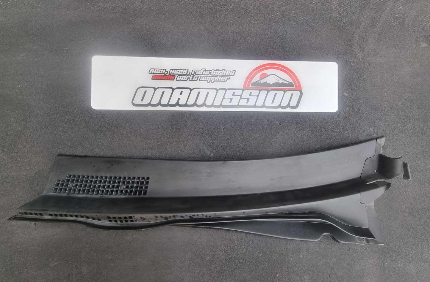 Honda Civic EP3 uncut passenger scuttle
