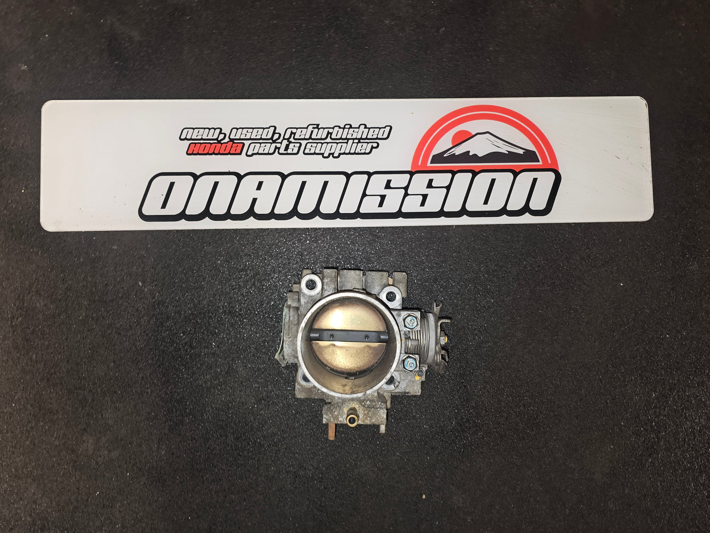 Honda EP3 / DC5 bare throttle body OEM