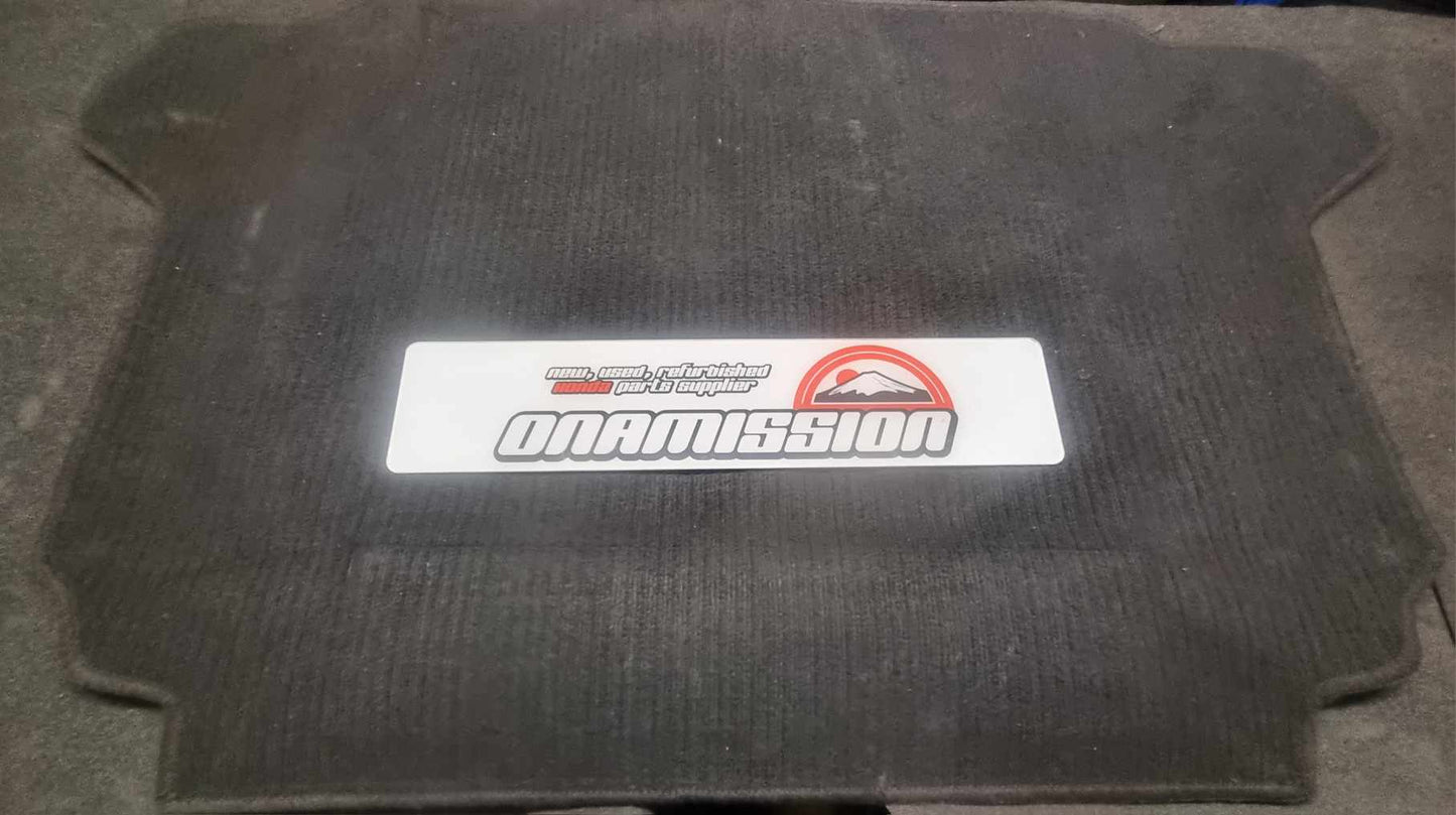 Honda Civic EP3 Boot Carpet